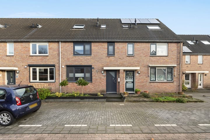 Foto 2 van Elgarstraat 49