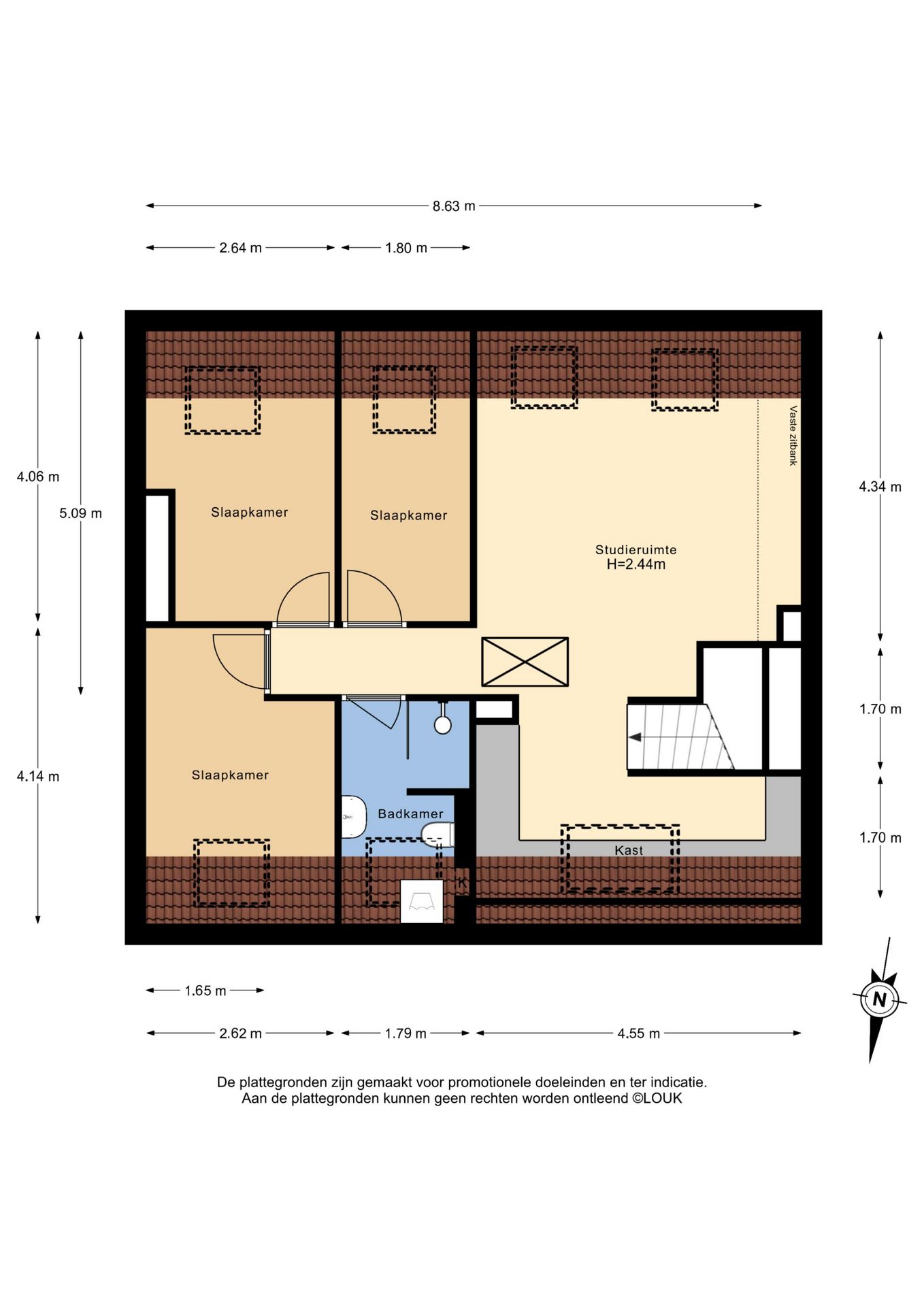 Foto 40 van Generaal Spoorlaan 783