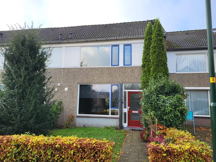 Foto 1 van Nicolaas Beetslaan 5