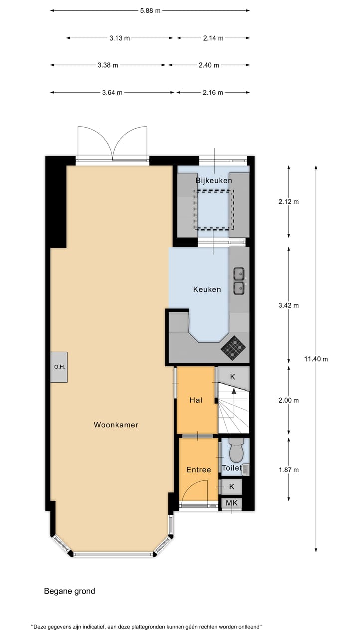 Foto 28 van Kemphaanstraat 73