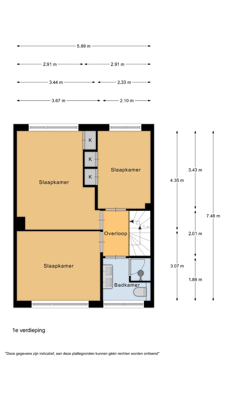 Foto 29 van Kemphaanstraat 73