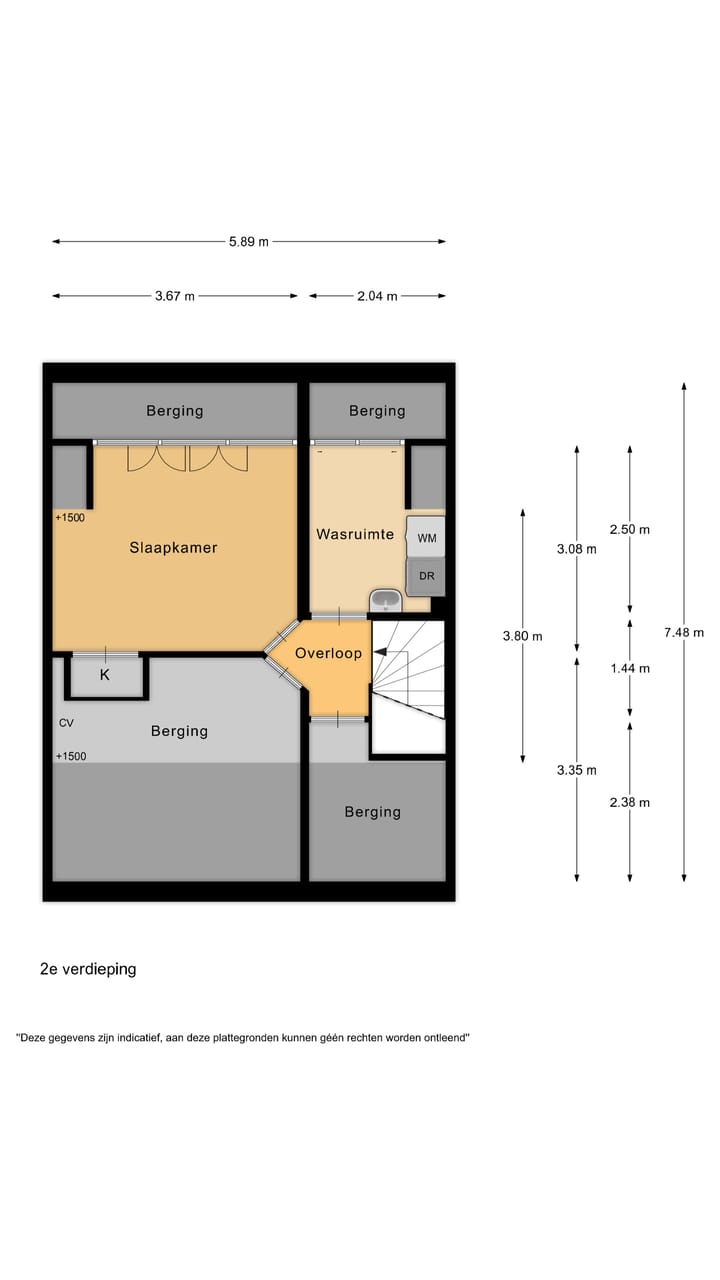 Foto 30 van Kemphaanstraat 73