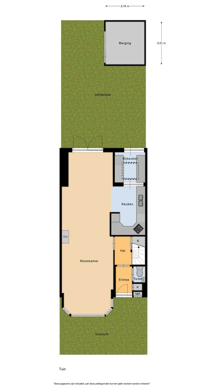 Foto 31 van Kemphaanstraat 73