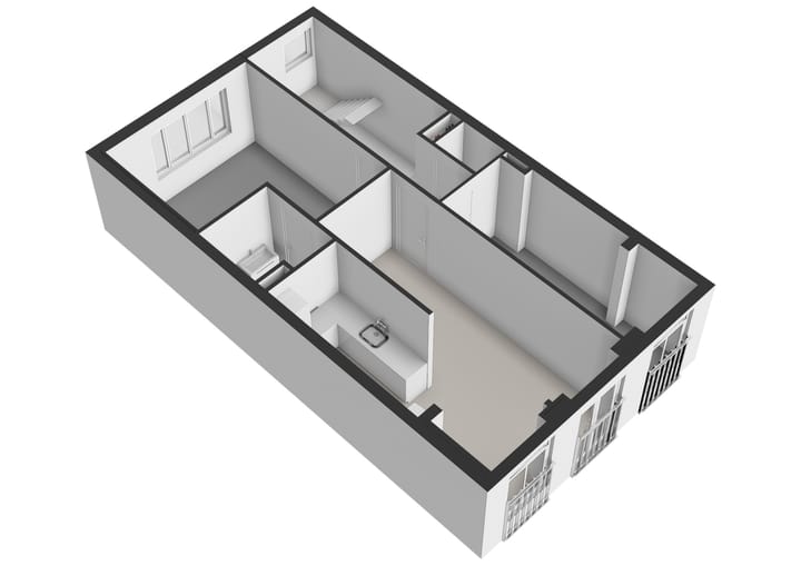 Foto 25 van Marco Polostraat 249-3