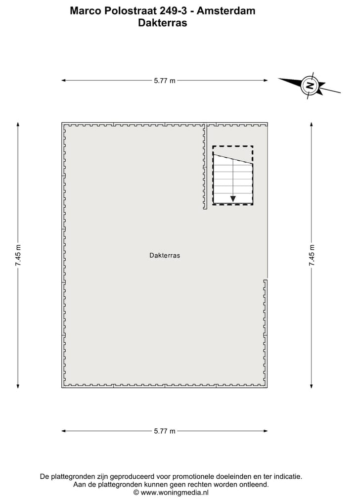 Foto 26 van Marco Polostraat 249-3