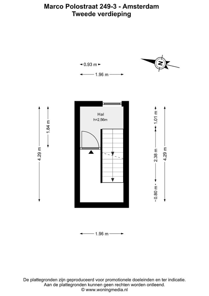 Foto 29 van Marco Polostraat 249-3
