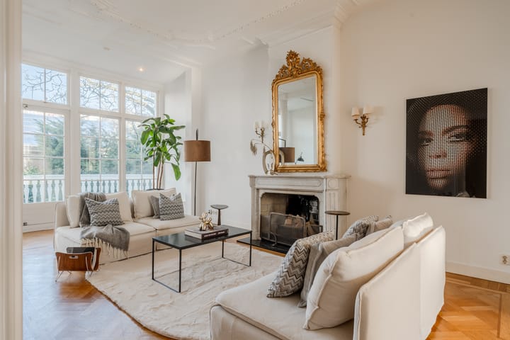 Foto 5 van Vondelstraat 156