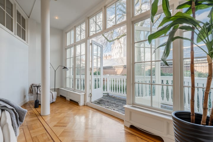 Foto 22 van Vondelstraat 156