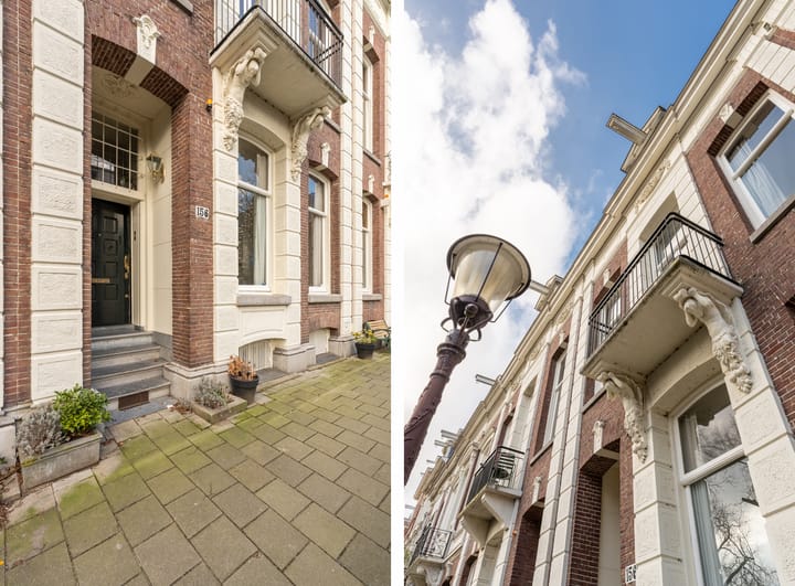 Foto 98 van Vondelstraat 156