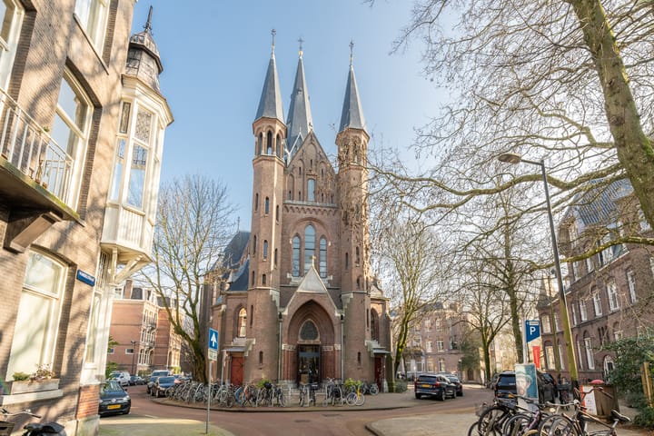 Foto 105 van Vondelstraat 156