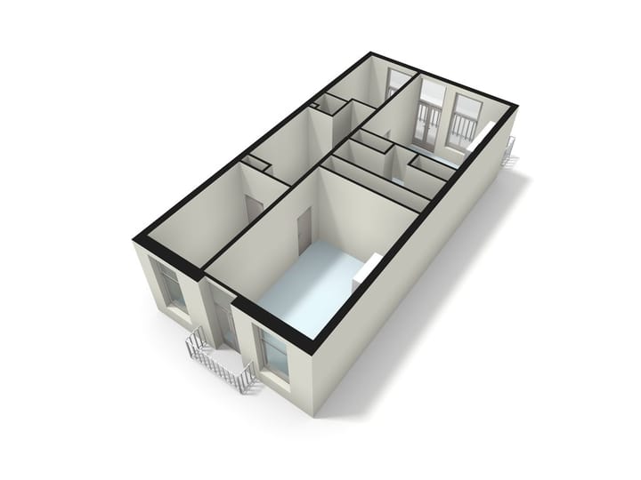 Foto 109 van Vondelstraat 156