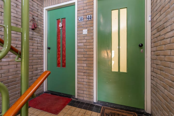 Foto 10 van Valckenboschlaan 44