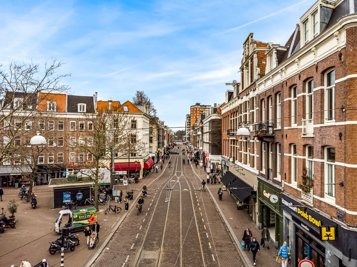 Foto 2 van Ferdinand Bolstraat 49-3