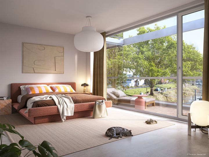 Foto 3 van Flint - Bouwnummer 256 (Bouwnr. 256)