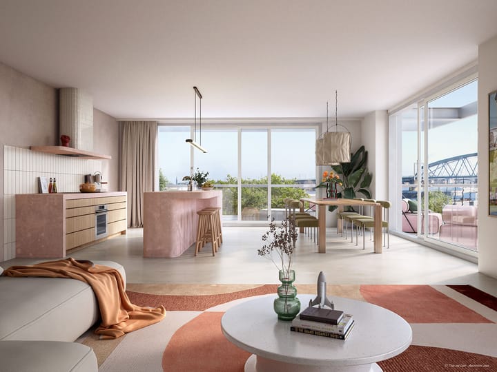 Foto 4 van Flint - Bouwnummer 256 (Bouwnr. 256)