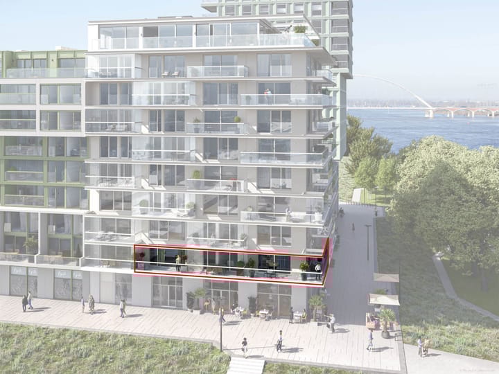 Foto 1 van Flint - Bouwnummer 256 (Bouwnr. 256)