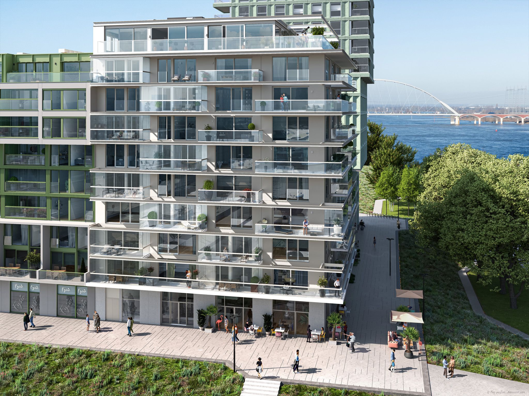 Photo 6 of Flint - Bouwnummer 257 (Bouwnr. 257)