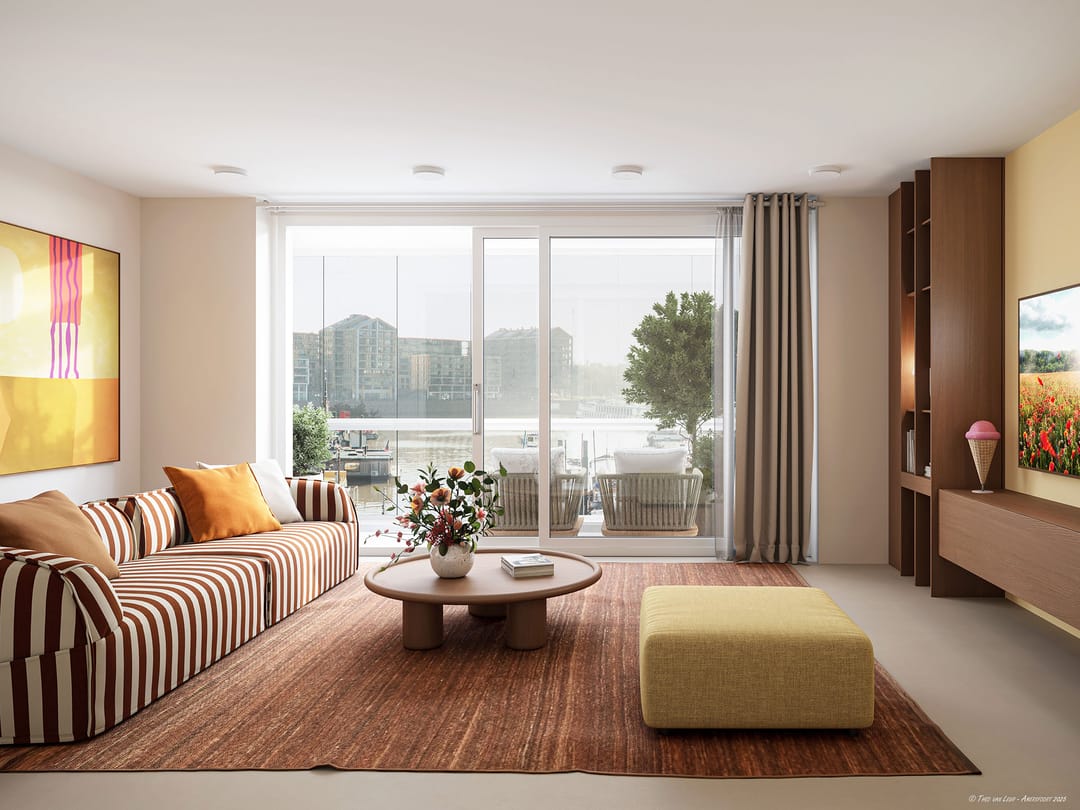 Foto 2 van Flint - Bouwnummer 260 (Bouwnr. 260)