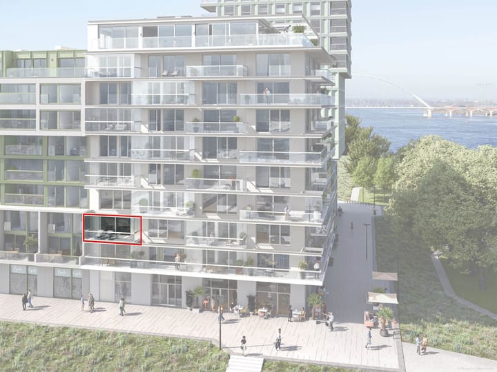 Foto 1 van Flint - Bouwnummer 260 (Bouwnr. 260)