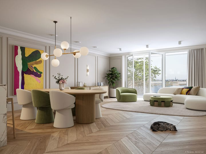 Foto 2 van Flint- Bouwnummer 258 (Bouwnr. 258)