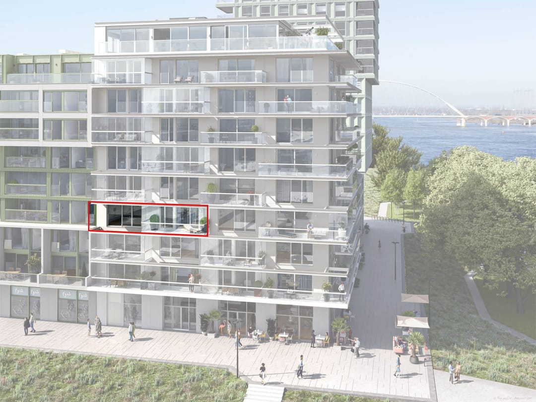 Photo 1 of Flint - Bouwnummer 263 (Bouwnr. 263)