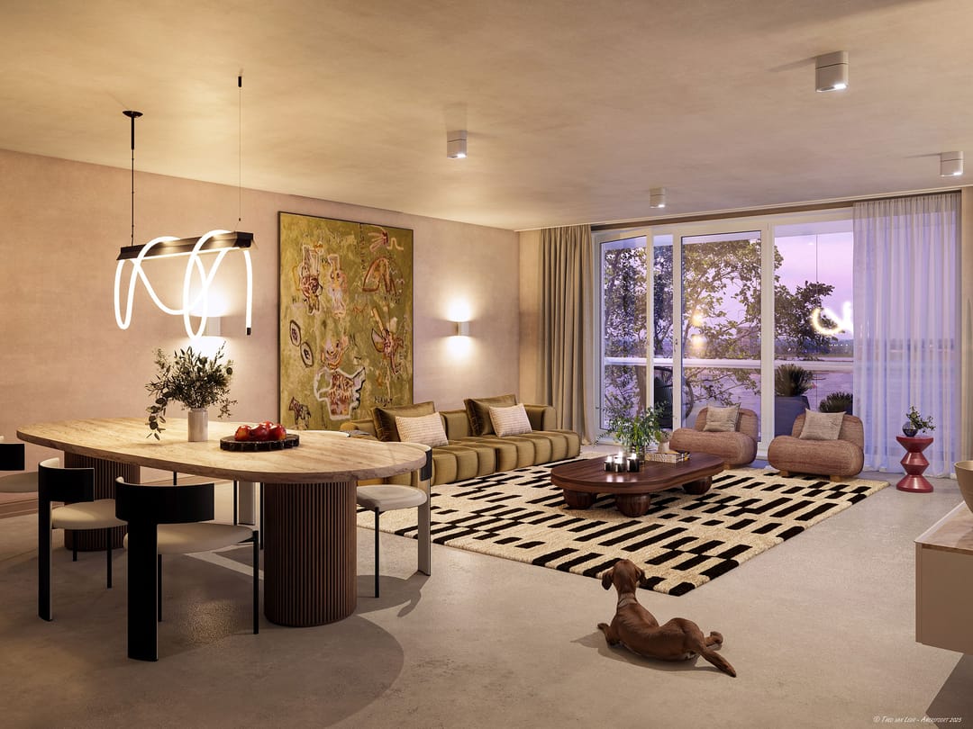 Foto 2 van Flint- Bouwnummer 261 (Bouwnr. 261)