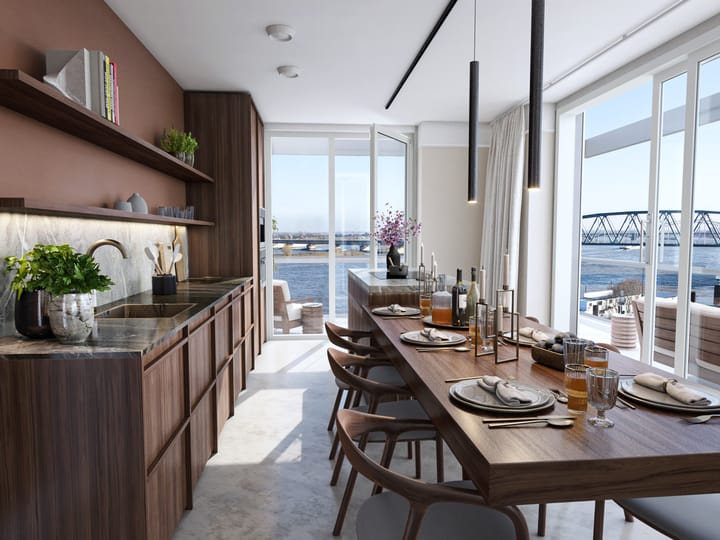 Foto 2 van Flint- Bouwnummer 262 (Bouwnr. 262)