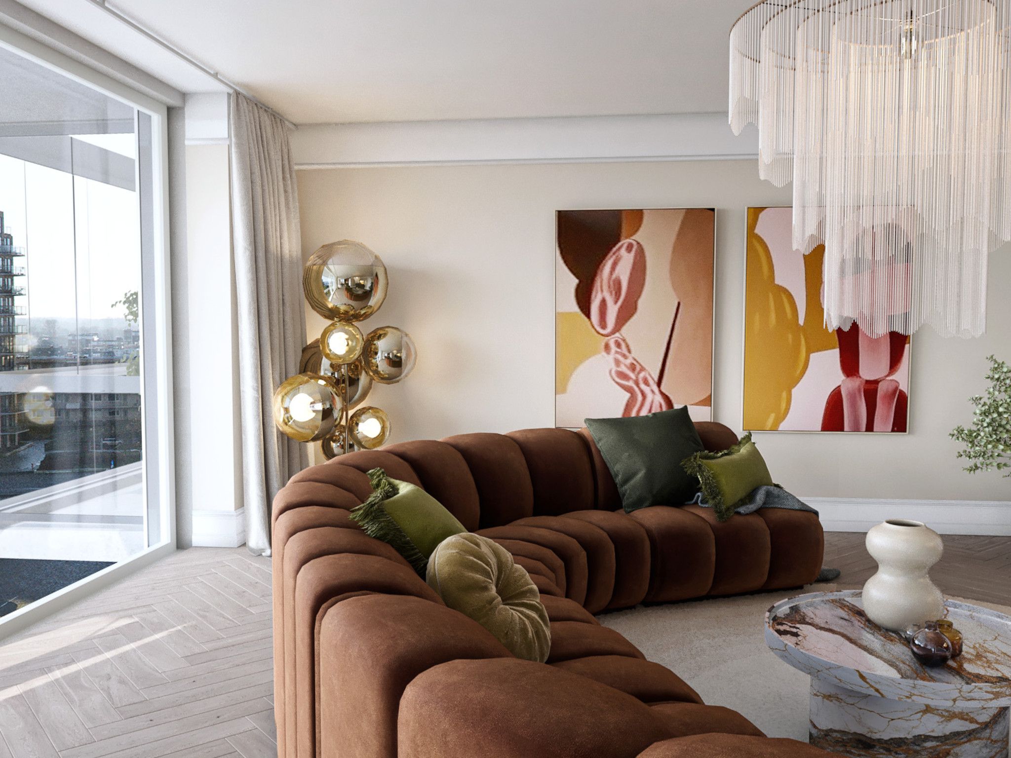 Photo 3 of Flint- Bouwnummer 262 (Bouwnr. 262)