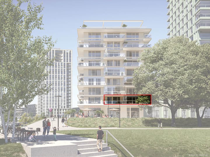 Photo 1 of Flint- Bouwnummer 255 (Bouwnr. 255)