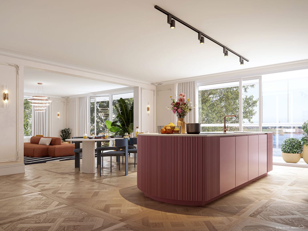 Foto 2 van Flint - Bouwnummer 264 (Bouwnr. 264)