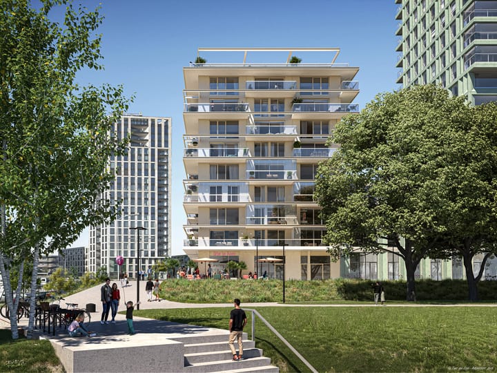 Foto 7 van Flint- Bouwnummer 262 (Bouwnr. 262)