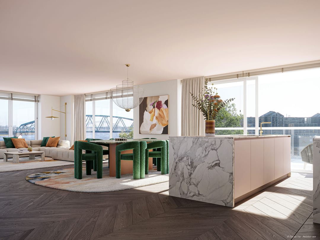 Foto 2 van Flint - Bouwnummer 265 (Bouwnr. 265)