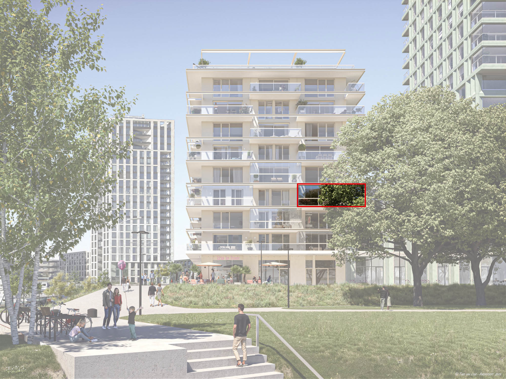 Flint- Bouwnummer 261 (Bouwnr. 261)  false