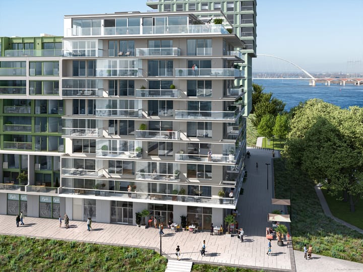 Foto 8 van Flint - Bouwnummer 264 (Bouwnr. 264)