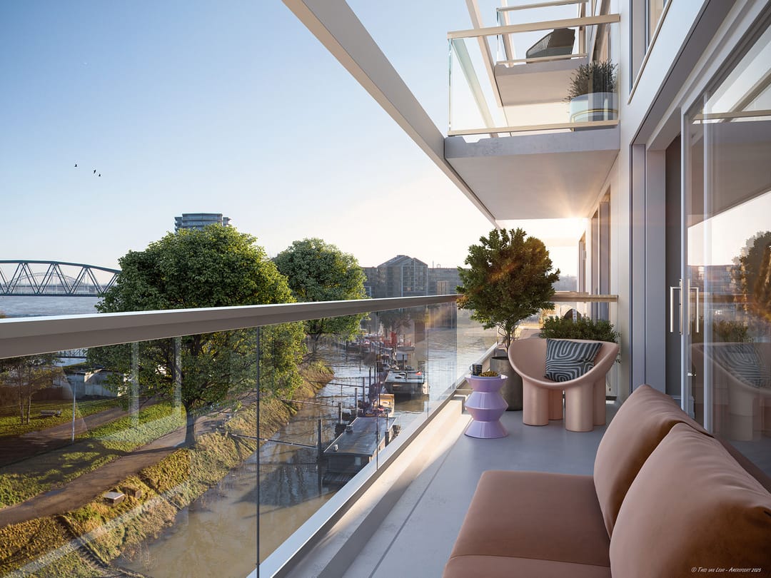 Foto 1 van Flint - Bouwnummer 266 (Bouwnr. 266)