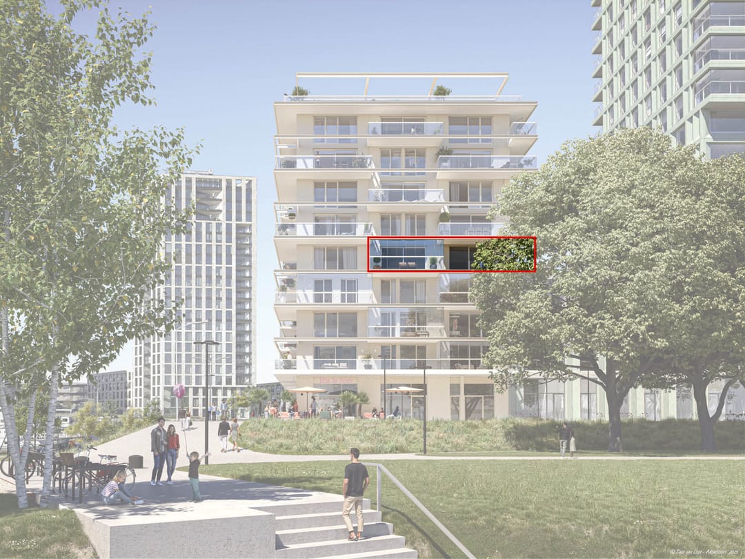 Foto 1 van Flint - Bouwnummer 264 (Bouwnr. 264)