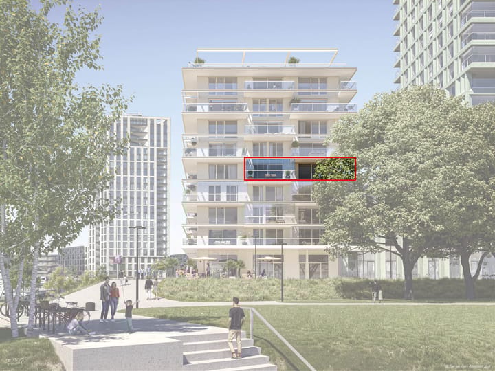 Foto 1 van Flint - Bouwnummer 264 (Bouwnr. 264)