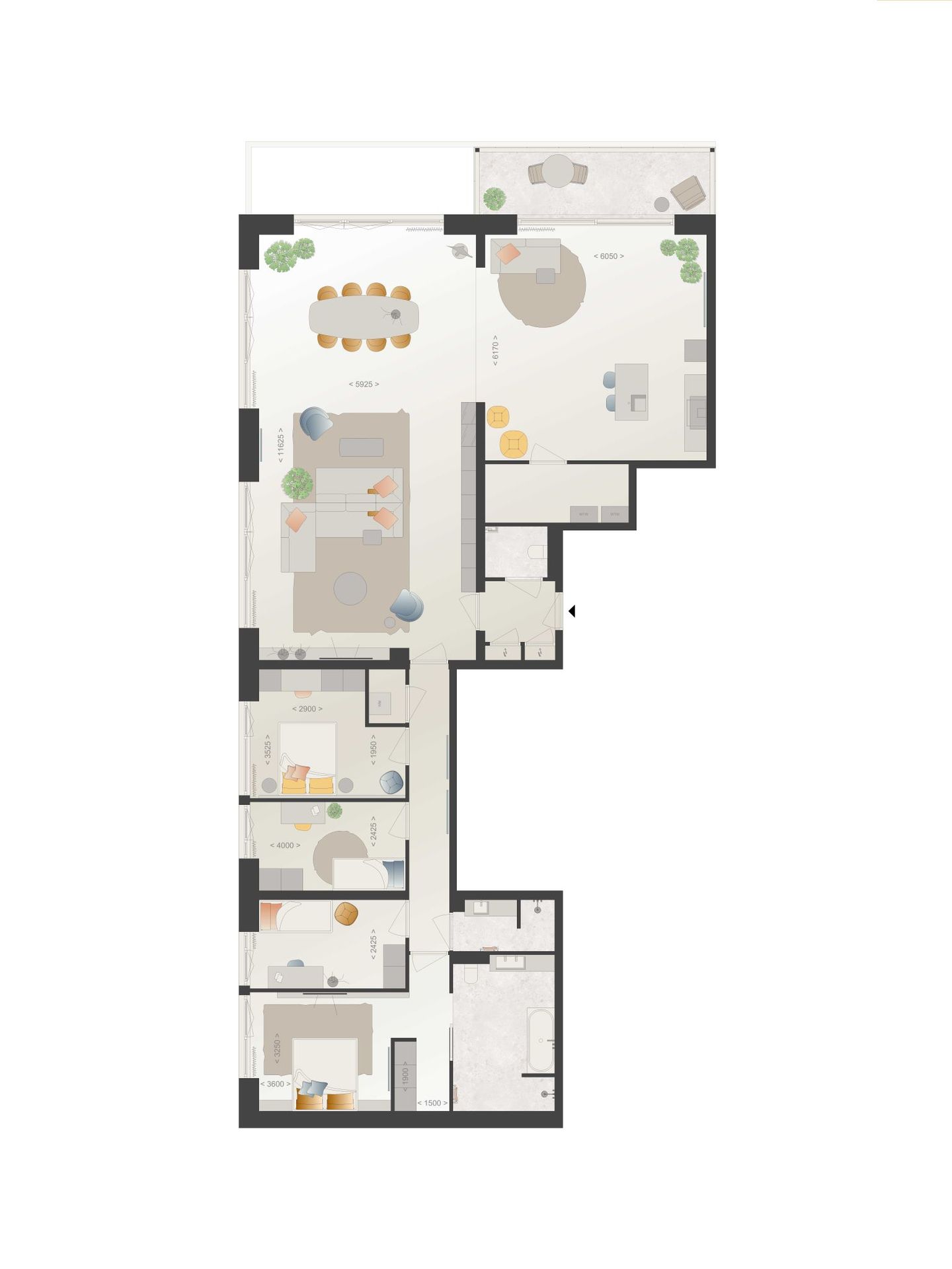 Foto 10 van Flint - Bouwnummer 264 (Bouwnr. 264)