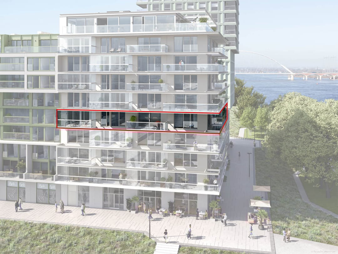 Foto 1 van Flint - Bouwnummer 265 (Bouwnr. 265)