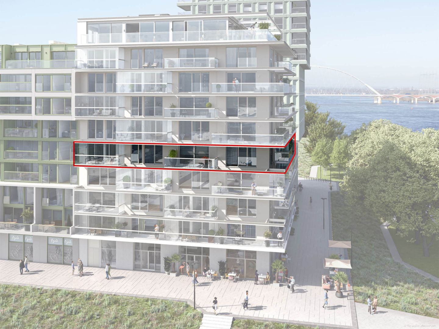 Photo 1 of Flint - Bouwnummer 265 (Bouwnr. 265)