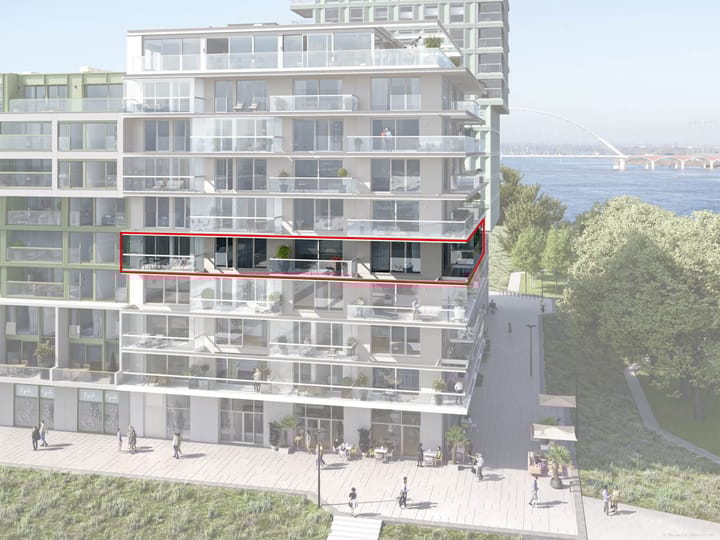 Photo 1 of Flint - Bouwnummer 265 (Bouwnr. 265)