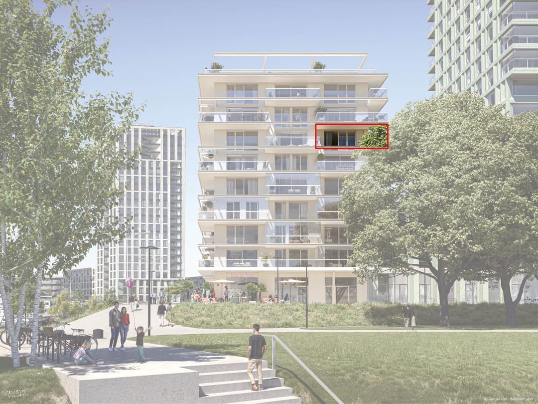 Foto 2 van Flint - Bouwnummer 268 (Bouwnr. 268)