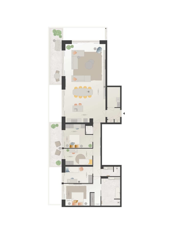 Foto 8 van Flint - Bouwnummer 268 (Bouwnr. 268)