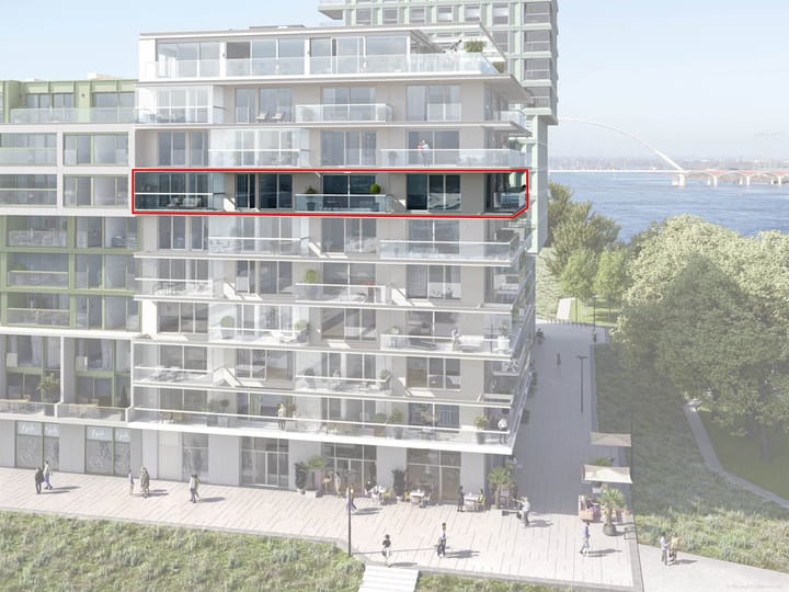 Foto 1 van Flint - Bouwnummer 269 (Bouwnr. 269)