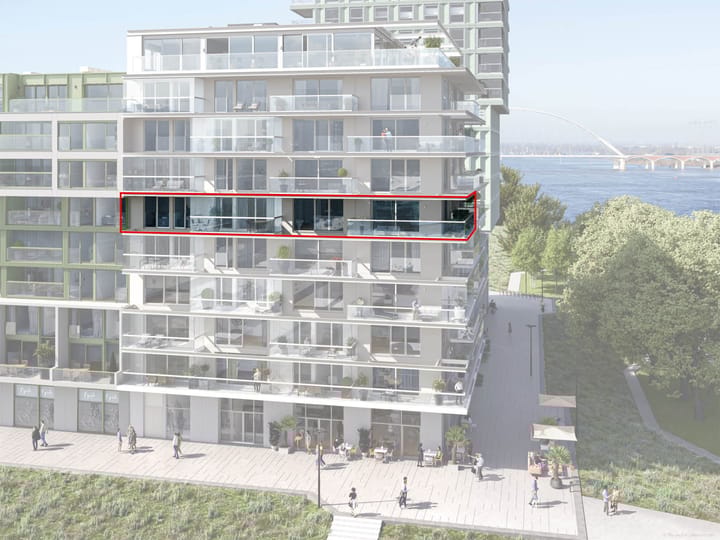 Foto 1 van Flint - Bouwnummer 267 (Bouwnr. 267)