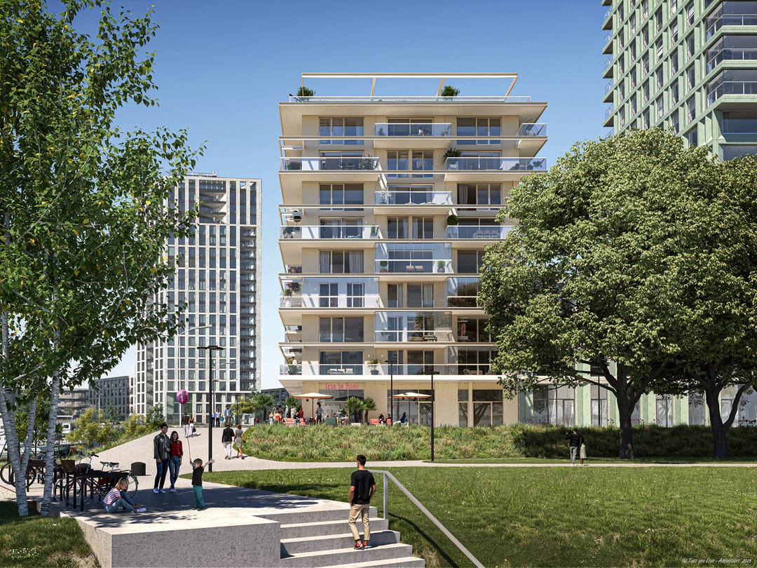 Foto 8 van Flint - Bouwnummer 271 (Bouwnr. 271)