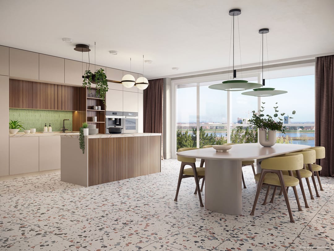 Foto 2 van Flint - Bouwnummer 273 (Bouwnr. 273)