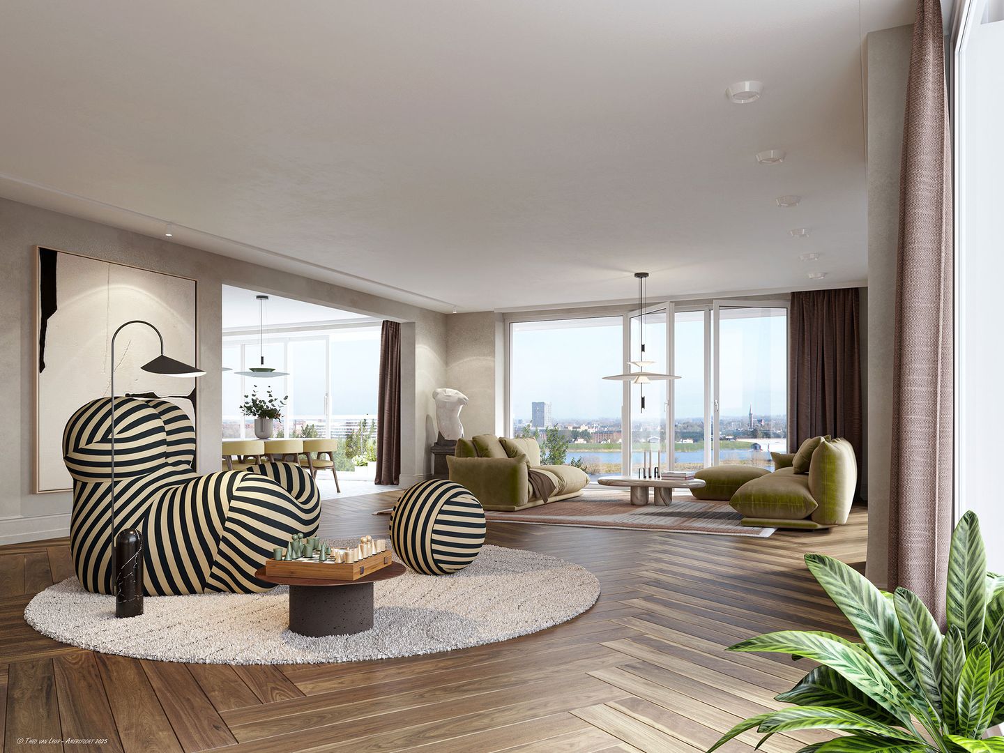 Foto 4 van Flint - Bouwnummer 273 (Bouwnr. 273)