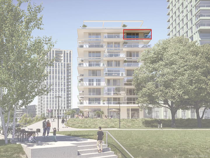 Photo 1 of Flint - Bouwnummer 272 (Bouwnr. 272)