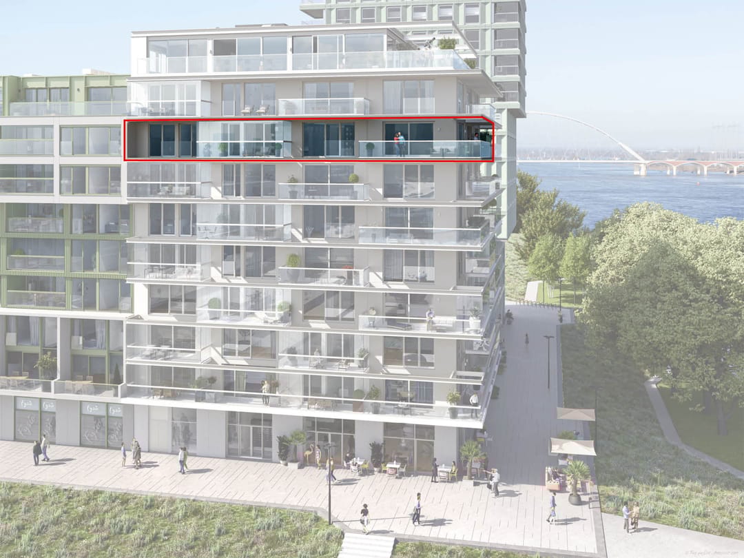 Foto 1 van Flint - Bouwnummer 271 (Bouwnr. 271)